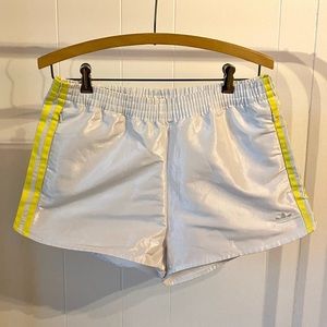 Rare Vintage Adidas Shorts